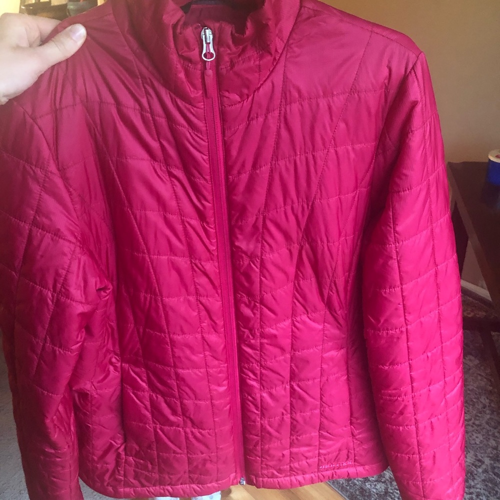 Marmot insulated jacket size M